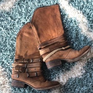 Freebird Drover Boots